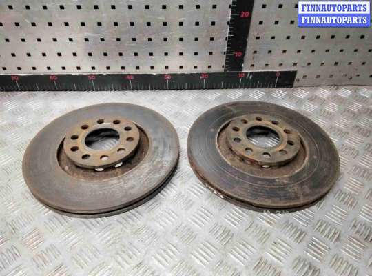 купить Диск тормозной передний на Volkswagen Passat Passat B5+ (3B) 2000-2005 рестайлинг