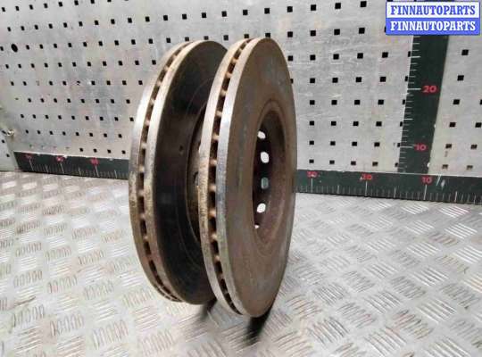 купить Диск тормозной передний на Volkswagen Passat Passat B5+ (3B) 2000-2005 рестайлинг