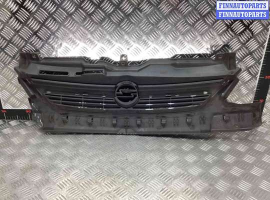 купить Решетка радиатора на Opel Corsa Corsa D 2006-2010
