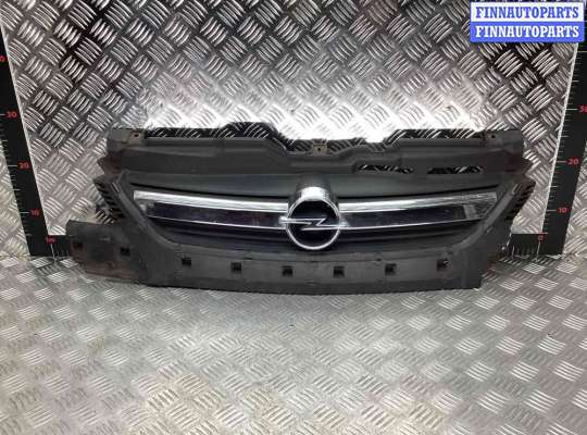 купить Решетка радиатора на Opel Corsa Corsa D 2006-2010