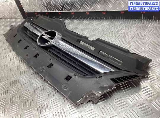 купить Решетка радиатора на Opel Corsa Corsa D 2006-2010