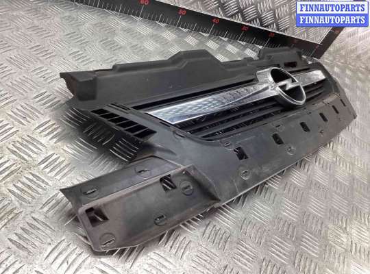 купить Решетка радиатора на Opel Corsa Corsa D 2006-2010