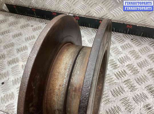 купить Диск тормозной задний на Audi A4 A4 B5 (8D) 1999-2001 рестайлинг