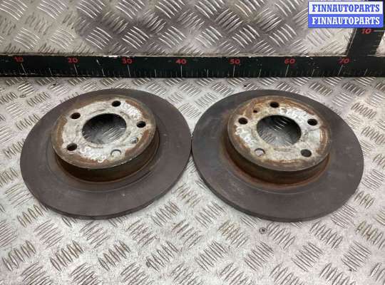 купить Диск тормозной задний на Audi A4 A4 B5 (8D) 1999-2001 рестайлинг