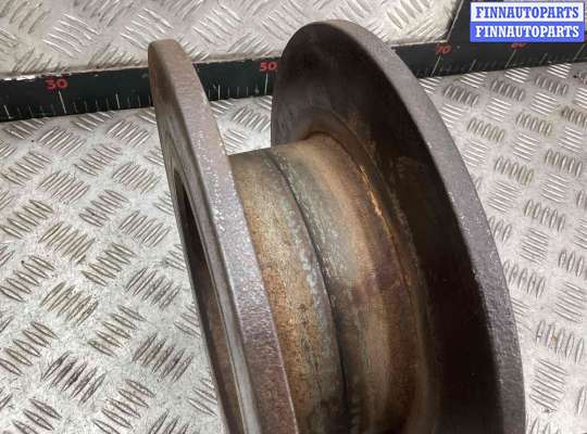 купить Диск тормозной задний на Audi A4 A4 B5 (8D) 1999-2001 рестайлинг