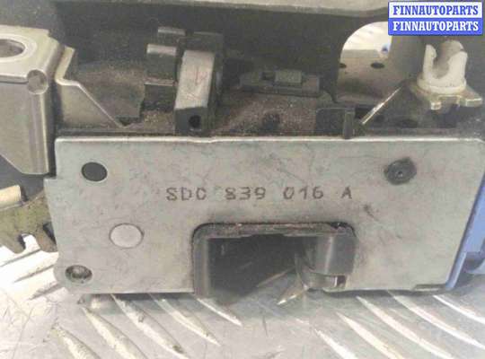 купить Замок двери задней правой на Audi A4 A4 B5 (8D) 1994-1999