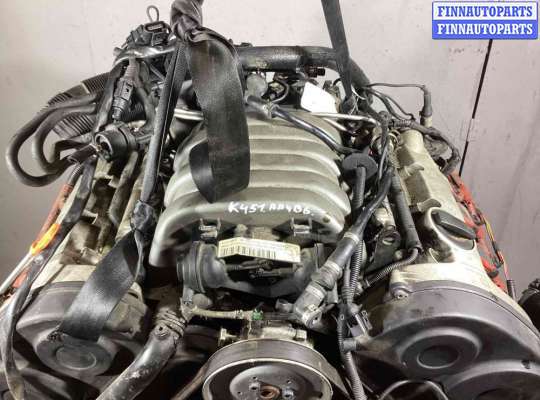 купить Двигатель на Audi A4 A4 B6 (8EC, 8E5) 2000-2004