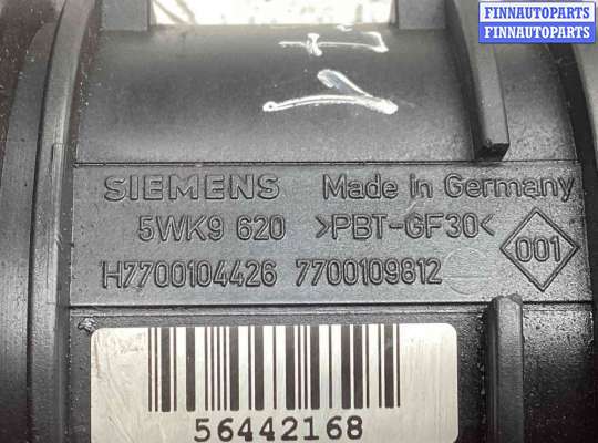 купить Расходомер воздуха на Renault Scenic Scenic II (JM) 2003-2006