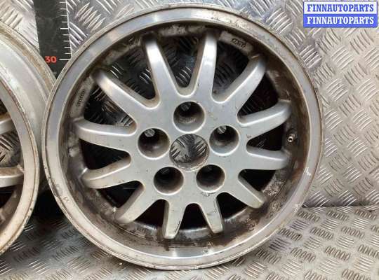 купить Диск литой на Mazda 626 626 IV (GE/GV) 1992-1997