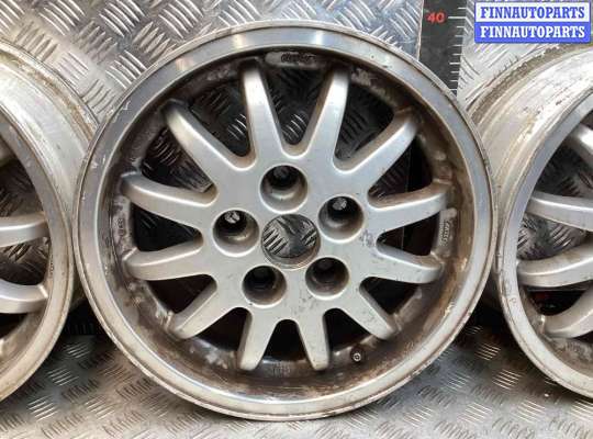 купить Диск литой на Mazda 626 626 IV (GE/GV) 1992-1997