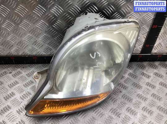купить Фара левая на Chevrolet Matiz Matiz II 2005-2010