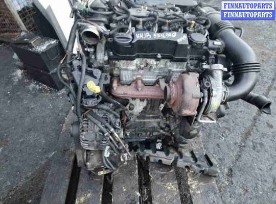 купить Двигатель на Citroen C4 Picasso C4 Picasso (UD) 2006-2013
