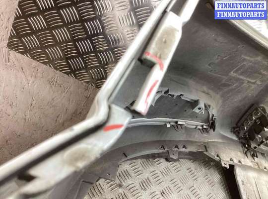 купить Бампер передний на Opel Astra Astra H 2007-2010 рестайлинг