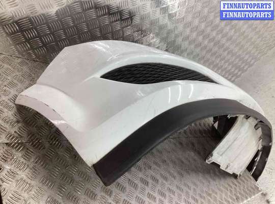 купить Бампер передний на Opel Astra Astra H 2007-2010 рестайлинг