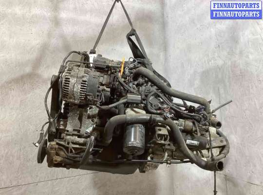 ДВС (Двигатель) на SEAT Ibiza II (6K1)