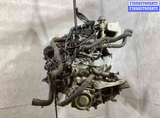 ДВС (Двигатель) на SEAT Ibiza II (6K1)