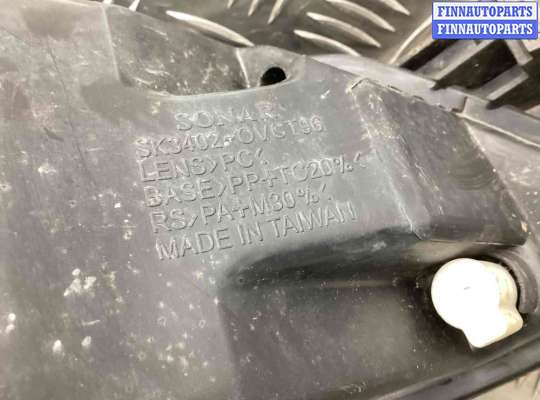 Фара передняя на Opel Vectra B