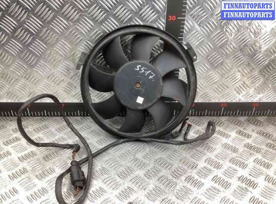 купить Вентилятор кондиционера на Audi A6 A6 C5 (4B) 2001-2004 рестайлинг