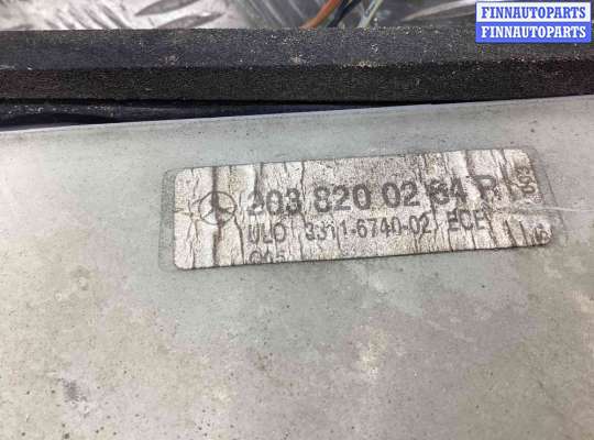 купить Фонарь задний правый на Mercedes C C (W203) 2000-2004