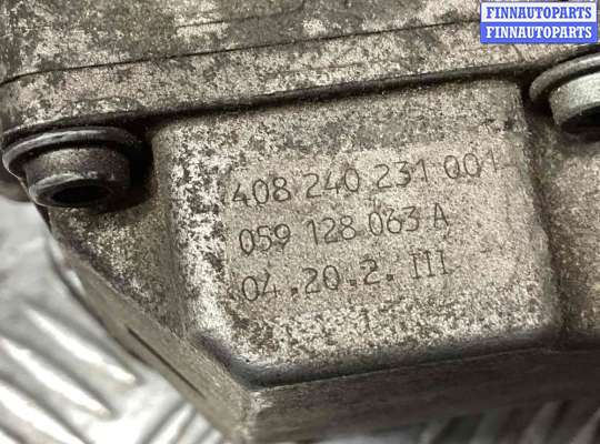 купить Заслонка дроссельная на Audi A6 A6 C5 (4B) 2001-2004 рестайлинг
