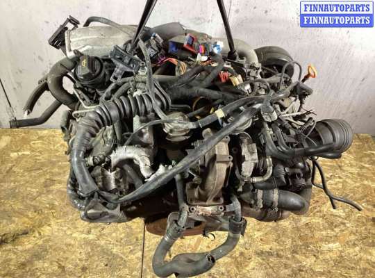 купить Двигатель на Audi A6 C5 (4B) 2001-2004 рестайлинг