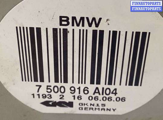 купить Полуось задняя (приводной вал, ШРУС) на BMW X5 X5 (E53) 2003-2006 рестайлинг