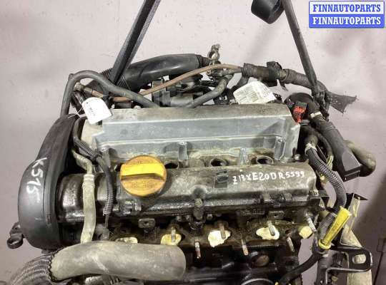 купить Двигатель на Opel Zafira Zafira A 2003-2005 рестайлинг