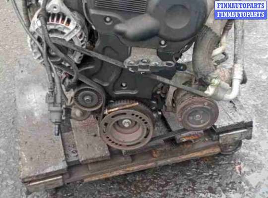 купить Двигатель на Opel Zafira Zafira A 2003-2005 рестайлинг