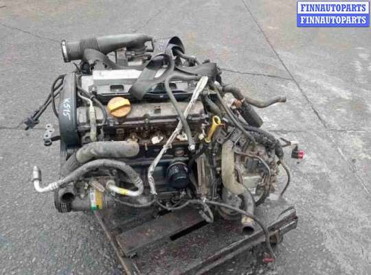купить Двигатель на Opel Zafira Zafira A 2003-2005 рестайлинг