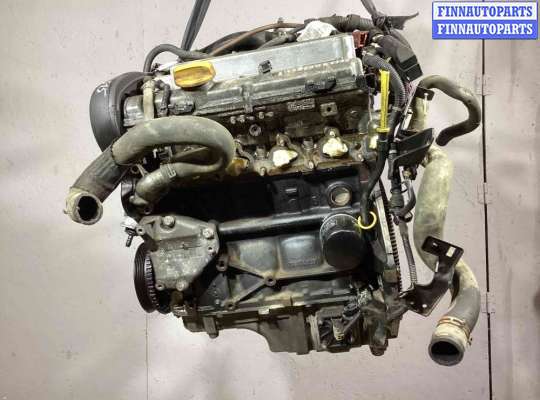 купить Двигатель на Opel Zafira Zafira A 2003-2005 рестайлинг