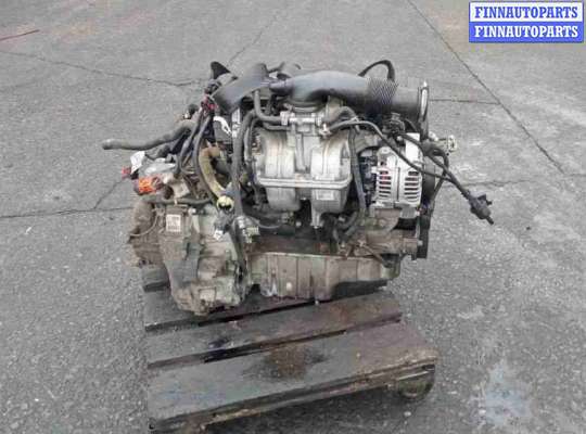 купить Двигатель на Opel Zafira Zafira A 2003-2005 рестайлинг