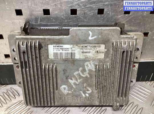 купить Блок управления двигателем на Renault Megane Megane I 1995-2002