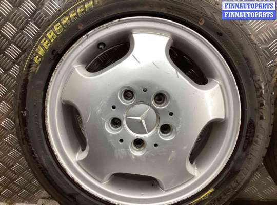 купить Диск литой на Mercedes A A (W168) 1997-2004