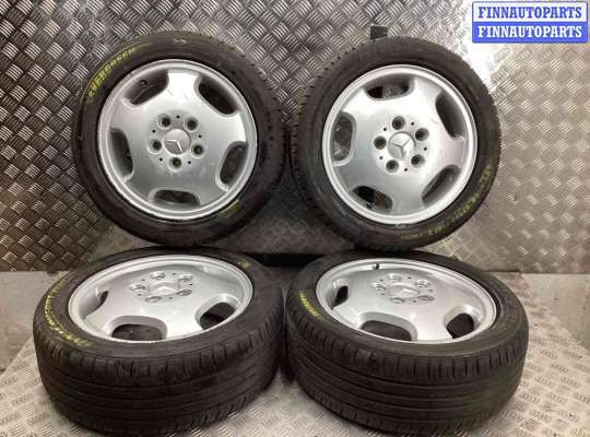 купить Диск литой на Mercedes A A (W168) 1997-2004