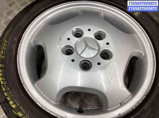 купить Диск литой на Mercedes A A (W168) 1997-2004