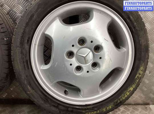 купить Диск литой на Mercedes A A (W168) 1997-2004