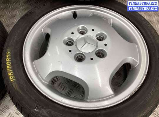 купить Диск литой на Mercedes A A (W168) 1997-2004