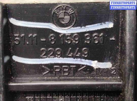 купить Кронштейн крепления бампера переднего на BMW 5-Series 5-Series (E39) 2000-2004 рестайлинг