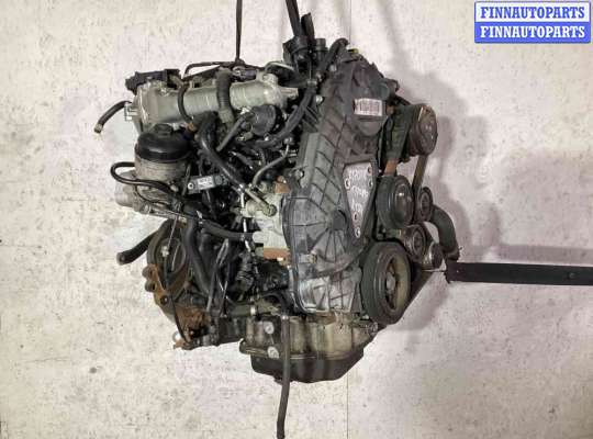 Двигатель OP1974372 на Opel Astra H 2007-2010 рестайлинг