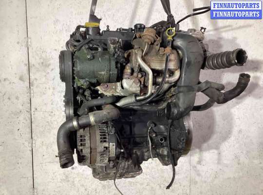 купить Двигатель на Opel Astra H 2007-2010 рестайлинг
