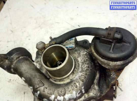 купить Турбина на Ford Fiesta Fiesta V 2001-2008