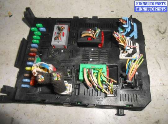 купить Блок комфорта на Citroen C5 I 2004-2008 рестайлинг