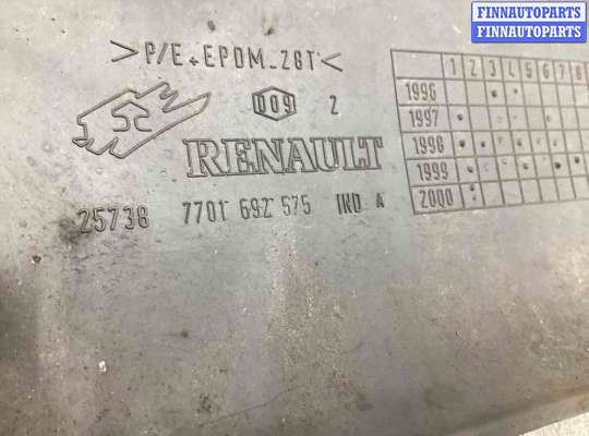 купить Молдинг (накладка кузовная) на Renault Master Master II 1998-2010