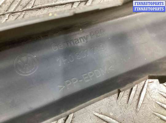 купить Заглушка (решетка) в бампер на Volkswagen Transporter Transporter T5 (7H) 2003-2015