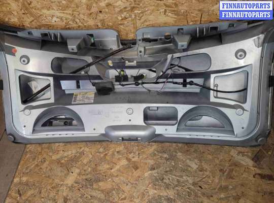 купить Крышка багажника (дверь 3-5) на Renault Laguna Laguna II (X74) 2001-2005