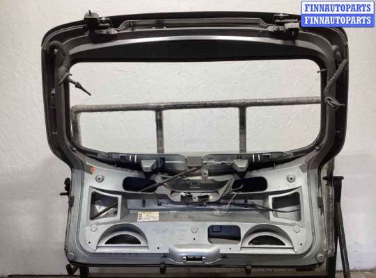 купить Крышка багажника (дверь 3-5) на Renault Laguna Laguna II (X74) 2001-2005