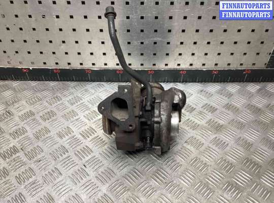 Турбина MB1656742 на Mercedes C C (W203) 2000-2004