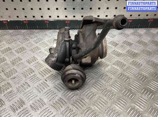 купить Турбина на Mercedes C C (W203) 2000-2004