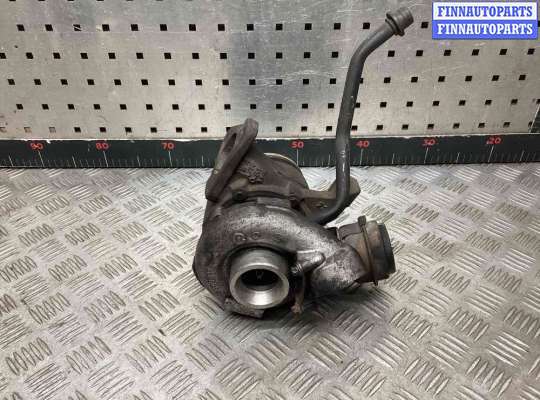 купить Турбина на Mercedes C C (W203) 2000-2004