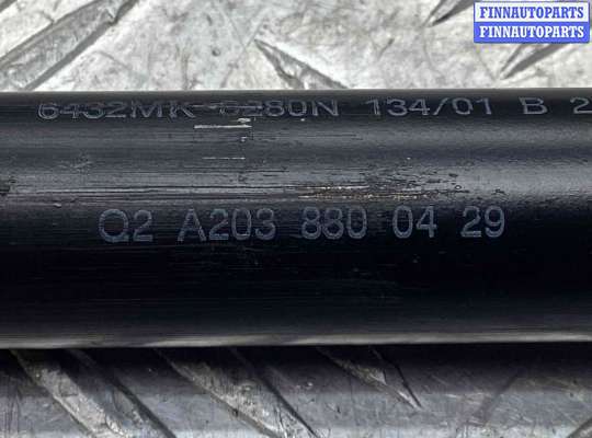 купить Амортизатор капота на Mercedes C C (W203) 2000-2004